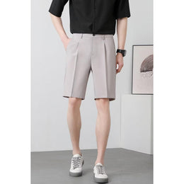 Men Regular Fit Low-Rise Outdoor Shorts