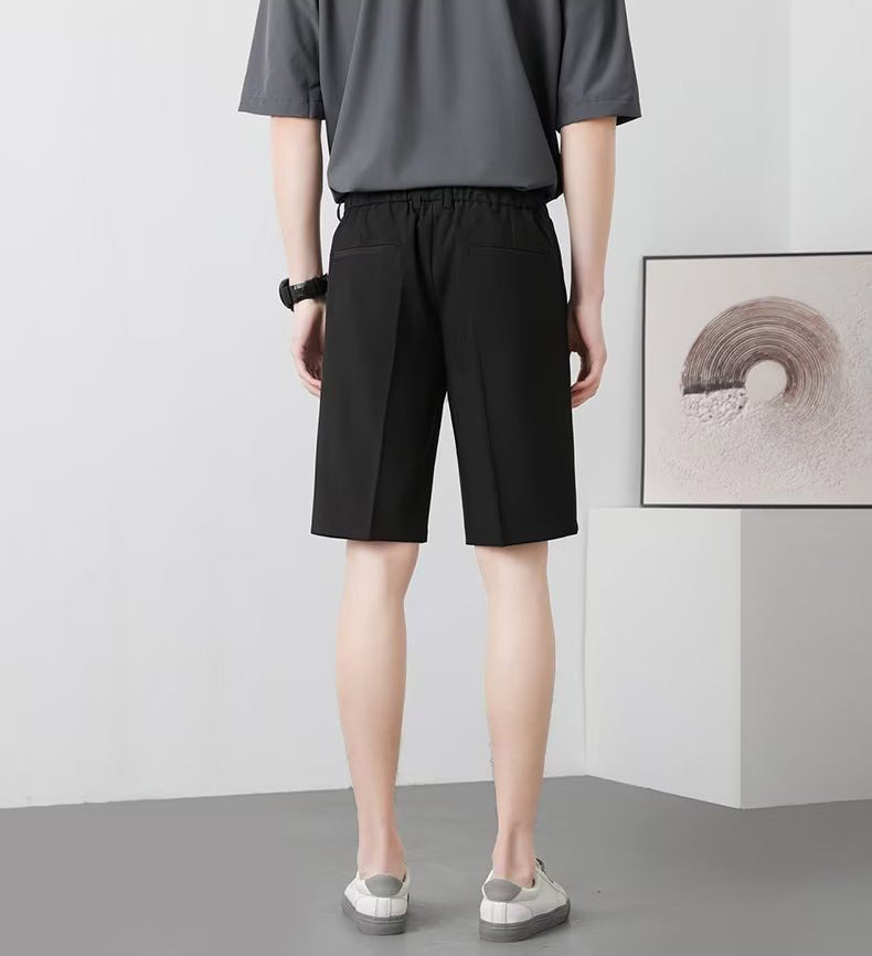 Men Low-Rise Rapid-Dry Regular Shorts