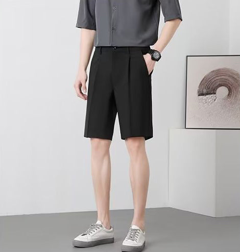 Men Low-Rise Rapid-Dry Regular Shorts