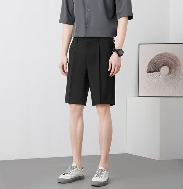 Men Low-Rise Rapid-Dry Regular Shorts