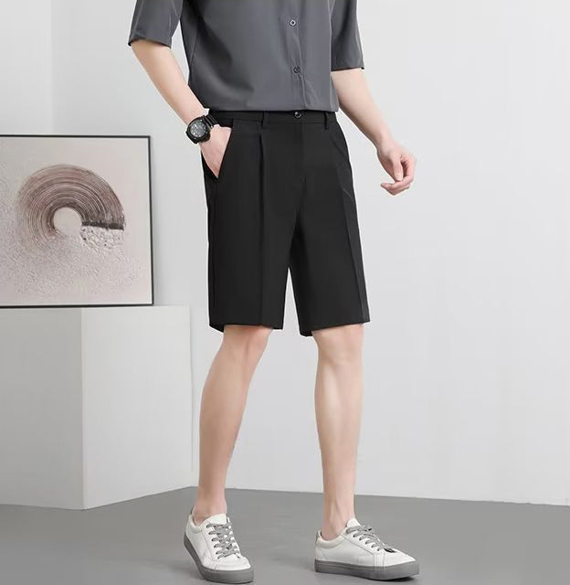 Men Low-Rise Rapid-Dry Regular Shorts