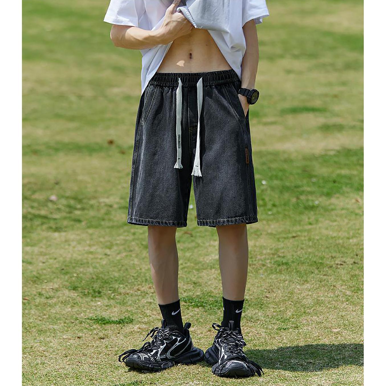 Men Solid Shorts