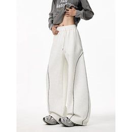 Solid Mid-Rise Chinos