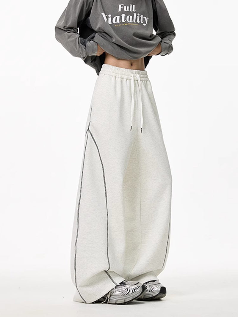 Solid Mid-Rise Chinos