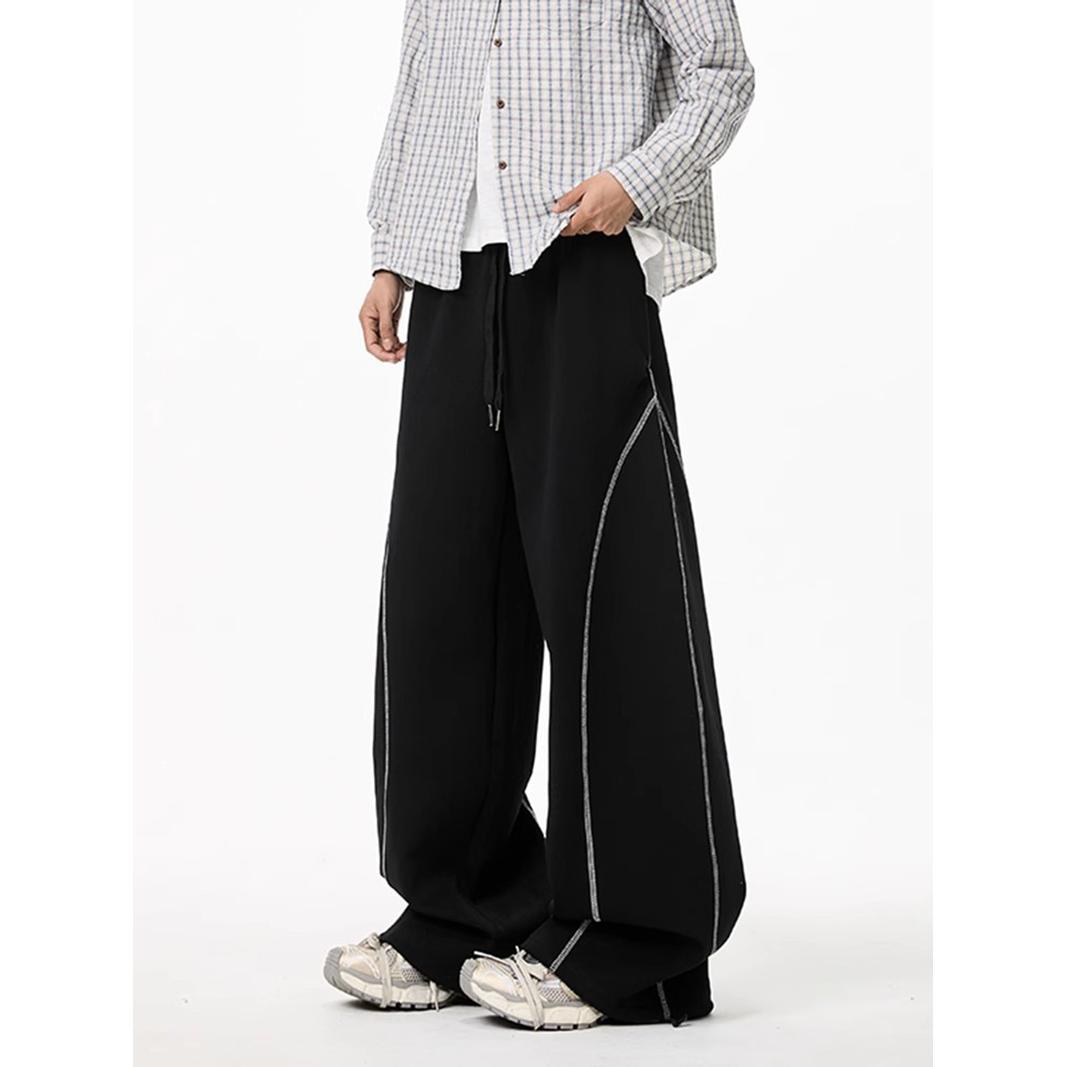 Solid Mid-Rise Chinos