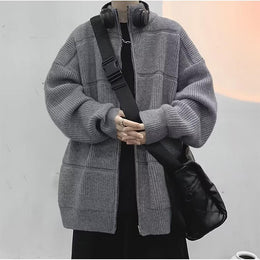 Men Round Neck Longline