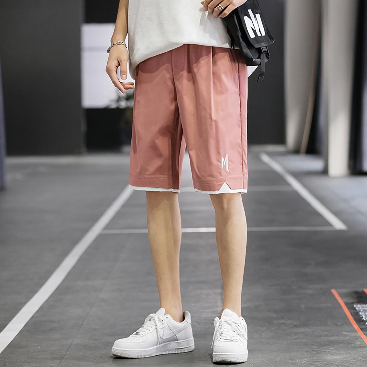 Men Regular Fit Shorts