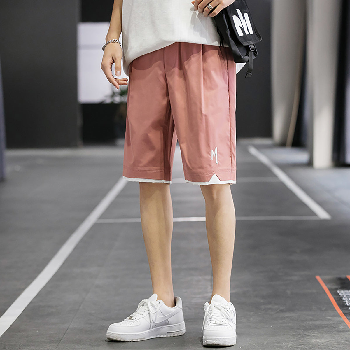 Men Regular Fit Shorts