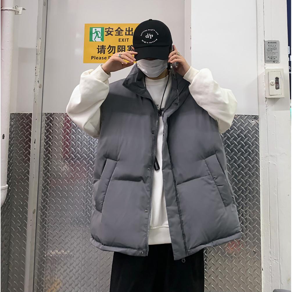 Men Parka Jacket