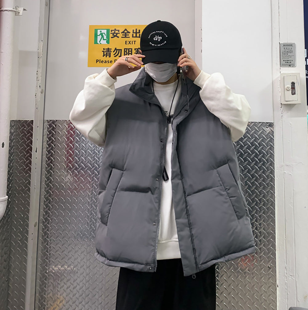Men Parka Jacket