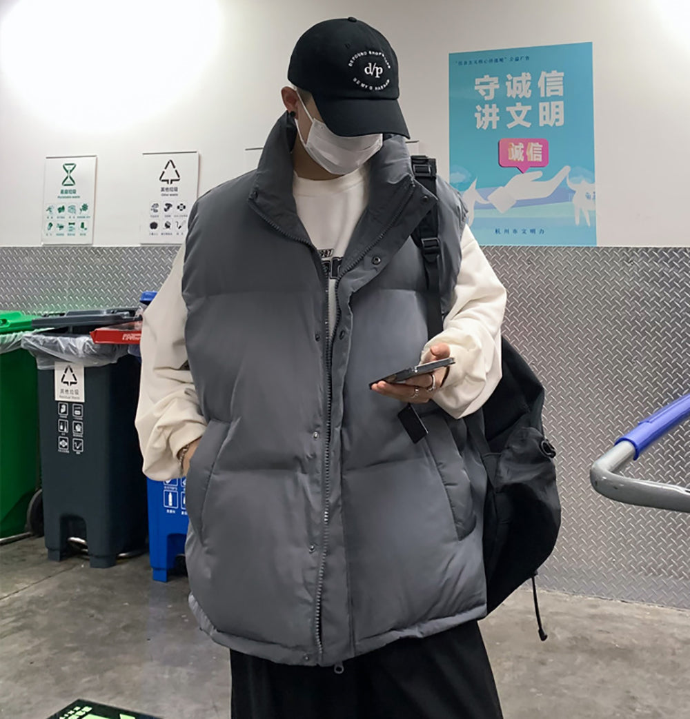 Men Parka Jacket