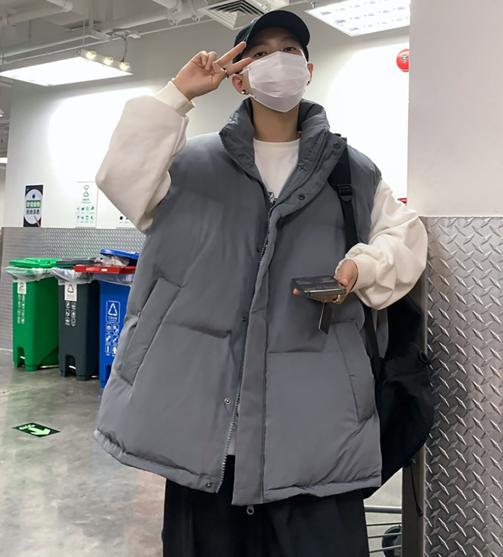 Men Parka Jacket