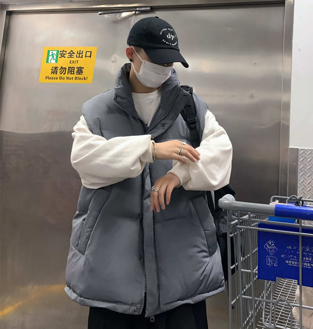 Men Parka Jacket
