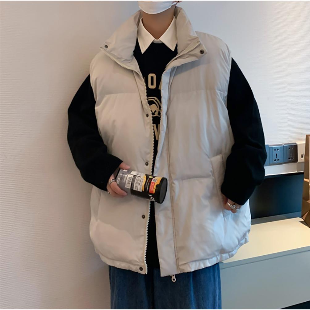 Men Parka Jacket