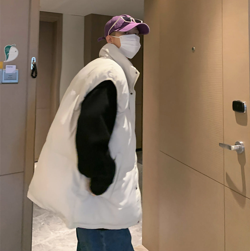 Men Parka Jacket