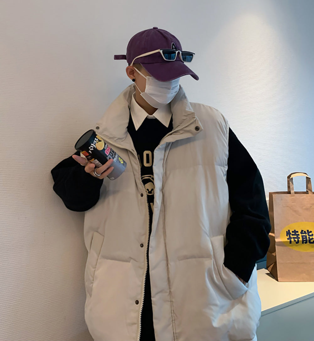 Men Parka Jacket
