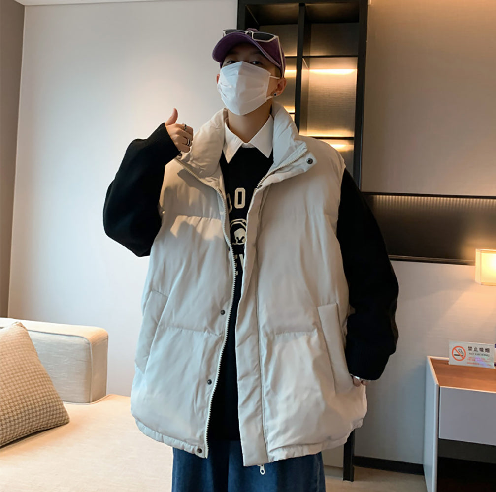 Men Parka Jacket