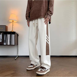 Men Mid-Rise Loose Fit Joggers