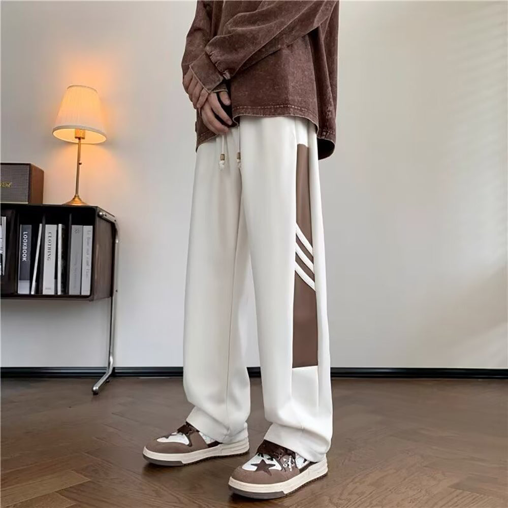 Men Mid-Rise Loose Fit Joggers