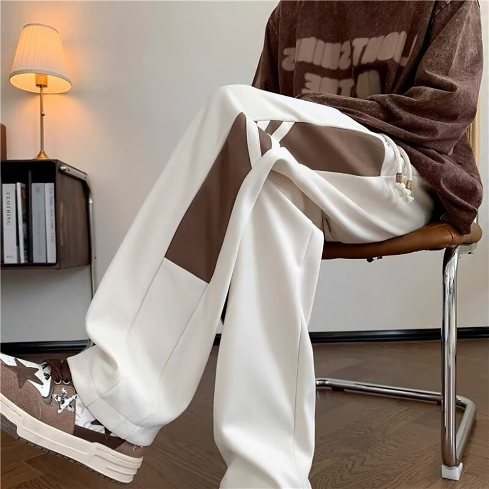 Men Mid-Rise Loose Fit Joggers