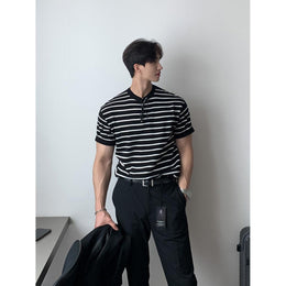 Regular Fit Round Neck Tshirt