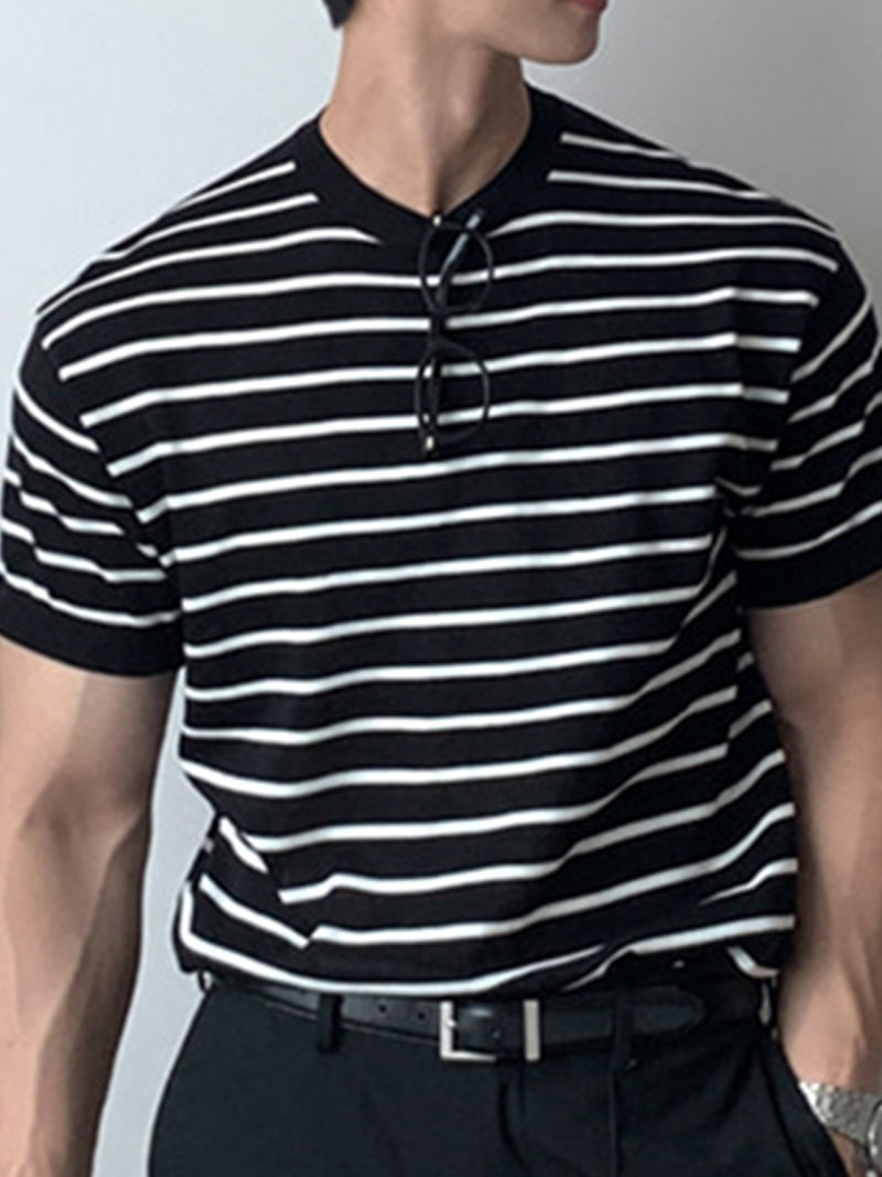 Regular Fit Round Neck Tshirt