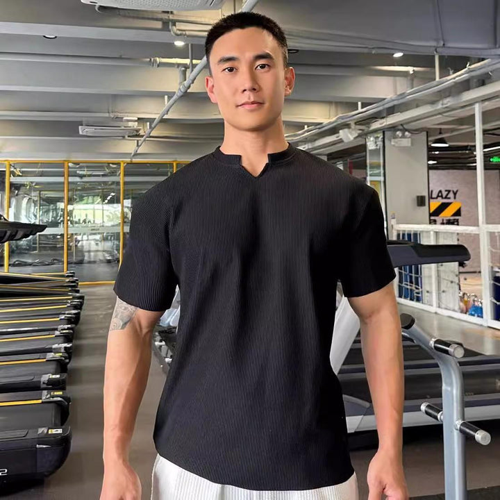 Regular Fit Round Neck Tshirt