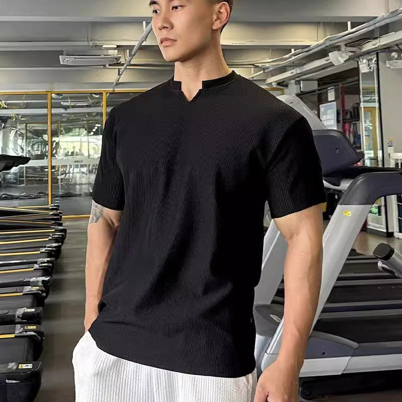 Regular Fit Round Neck Tshirt