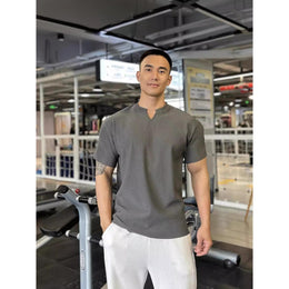 Regular Fit Round Neck Tshirt