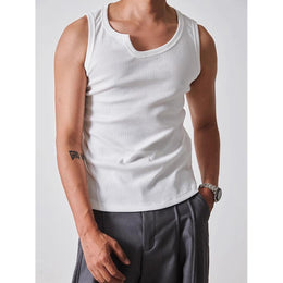 Regular Fit Scoop Neck Tshirt