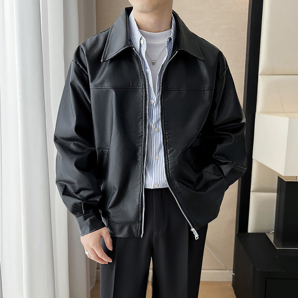 LEATHER