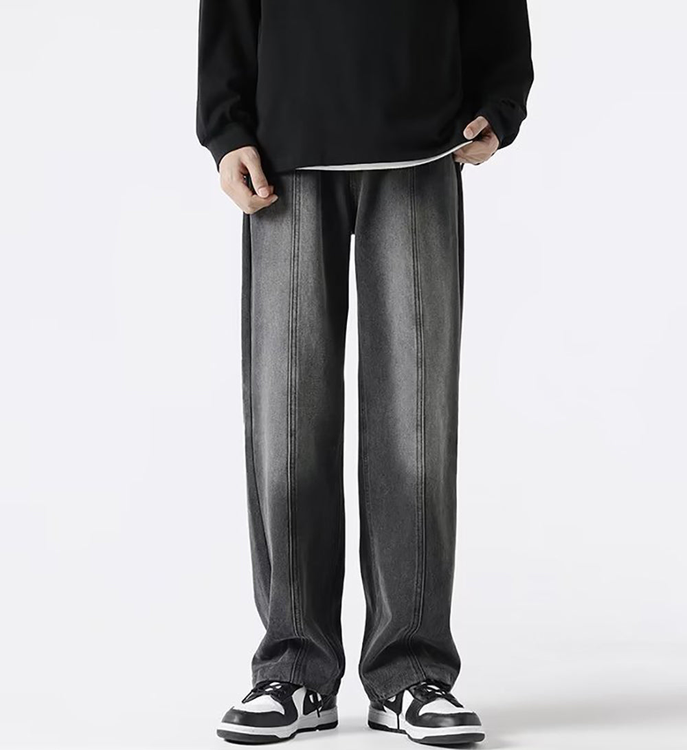 STRAIGHT FIT