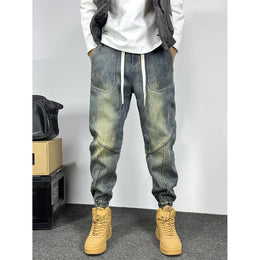 Men Mid-Rise Light Fade Jeans