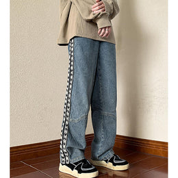 Men Light Fade Jeans