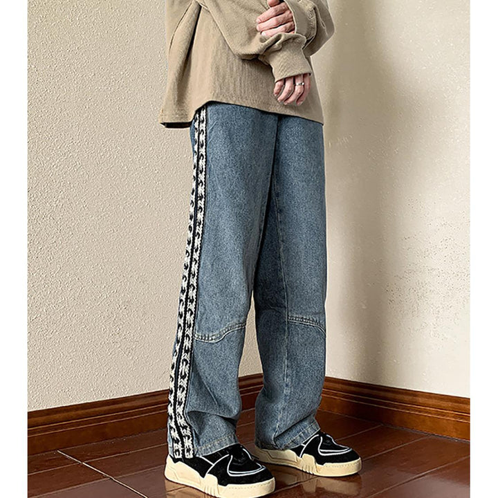 Men Light Fade Jeans