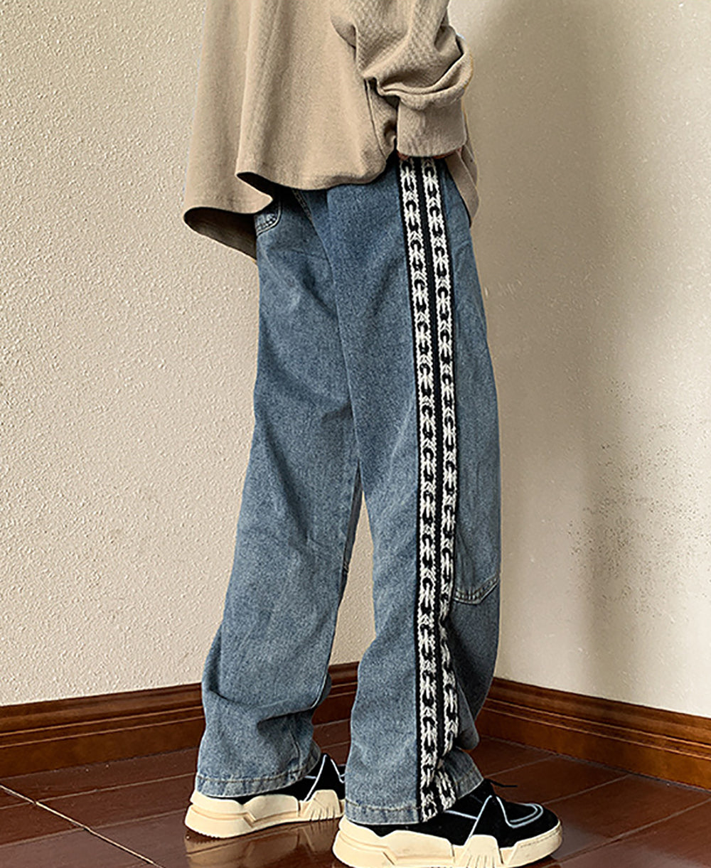 Men Light Fade Jeans