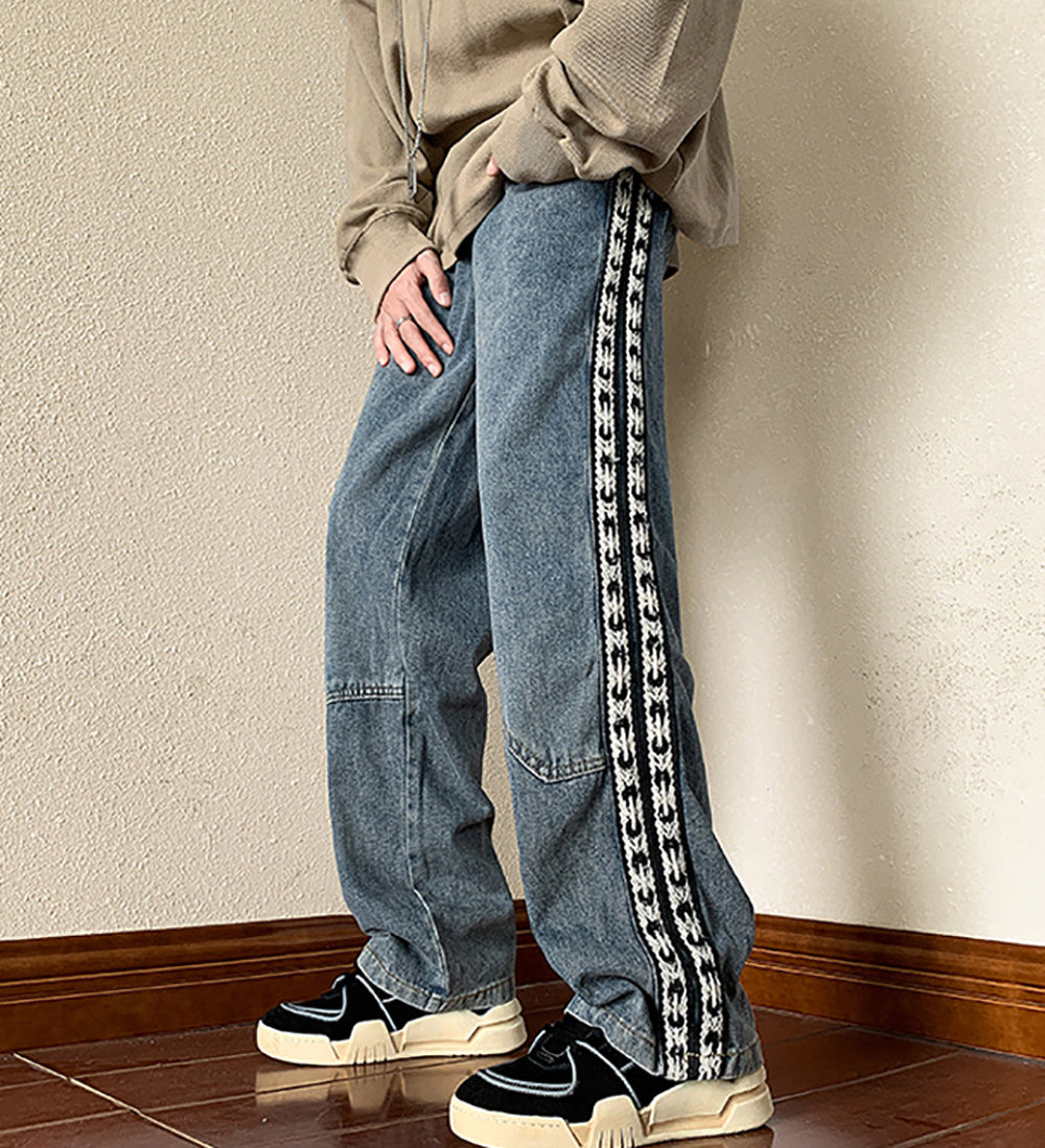 Men Light Fade Jeans