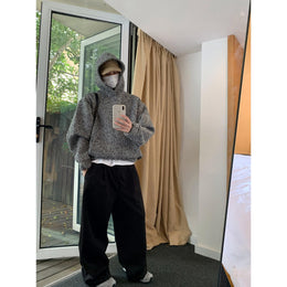 Men Hooded Sweatshirt