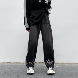 Men Light Fade Jeans