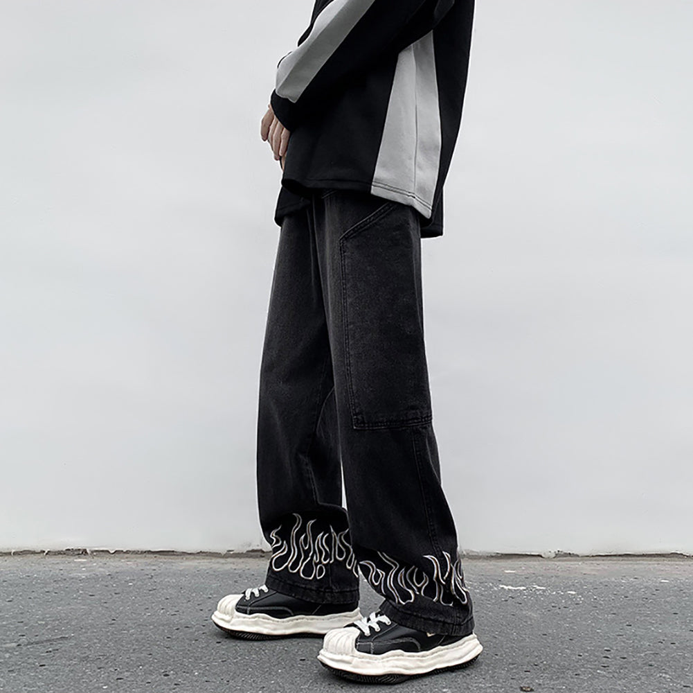 Men Light Fade Jeans