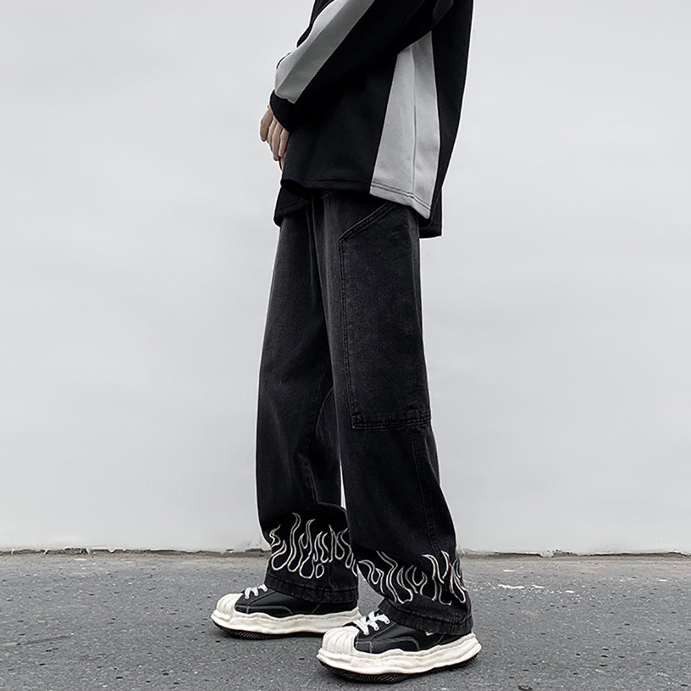 Men Light Fade Jeans