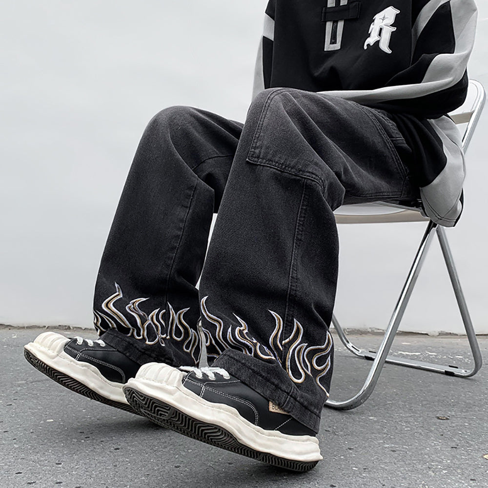Men Light Fade Jeans