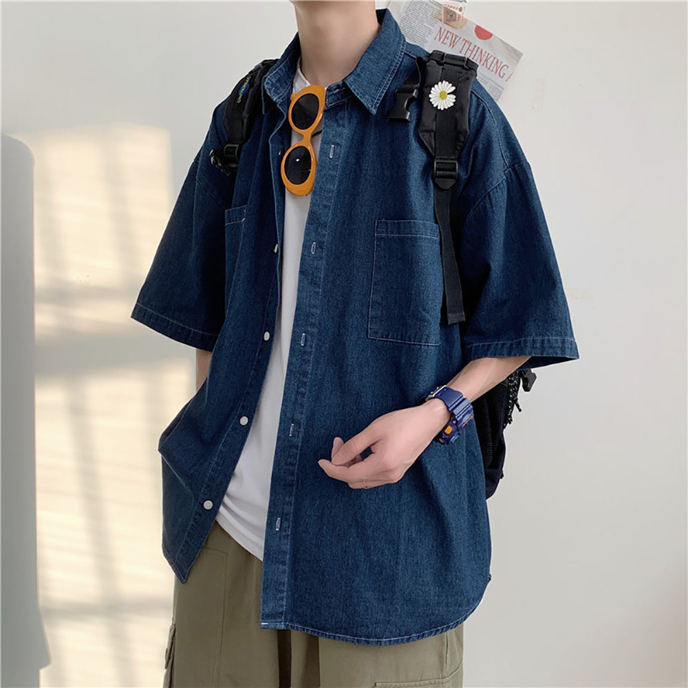 Men Opaque Casual Shirt