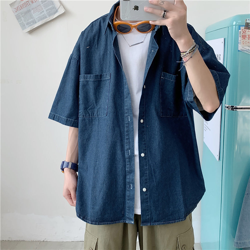 Men Opaque Casual Shirt