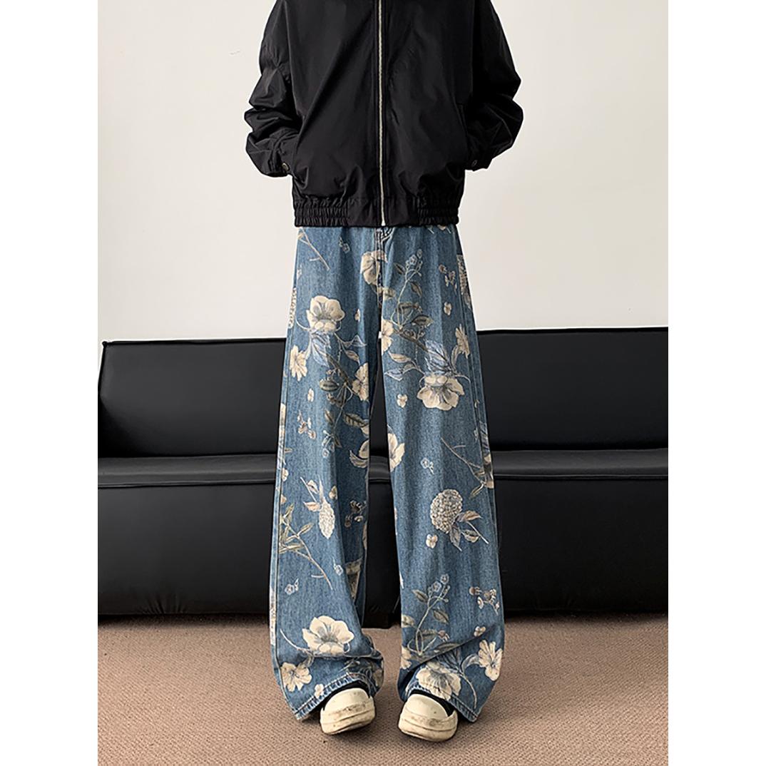 Men Light Fade Jeans