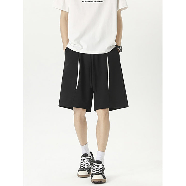 Men Regular Fit Shorts