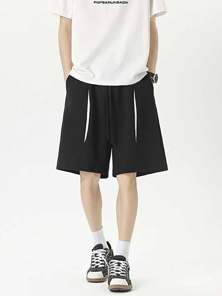 Men Regular Fit Shorts