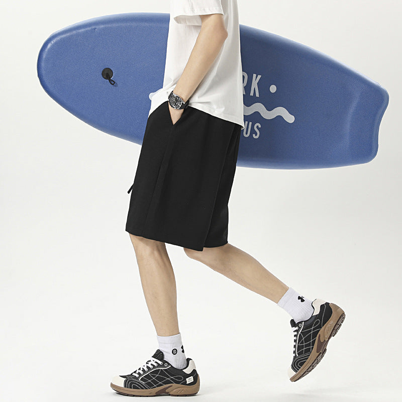 Men Regular Fit Shorts
