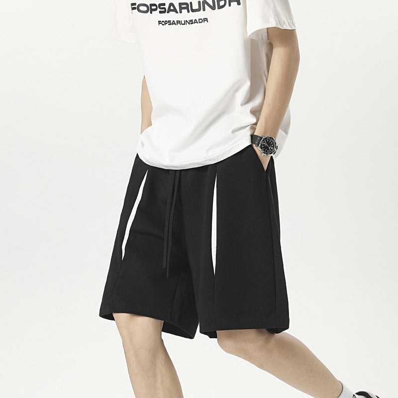 Men Regular Fit Shorts