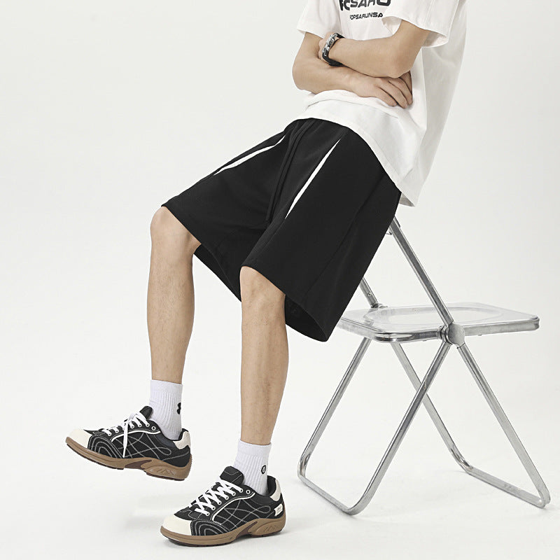 Men Regular Fit Shorts